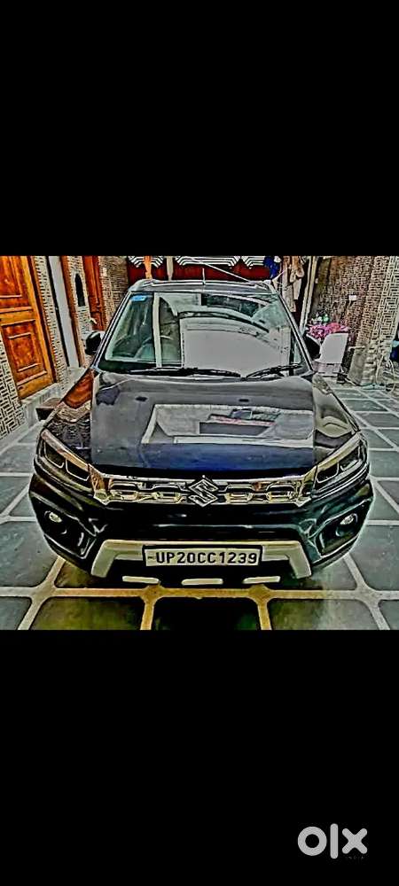 Maruti Suzuki Brezza 2022 Petrol Good Condition