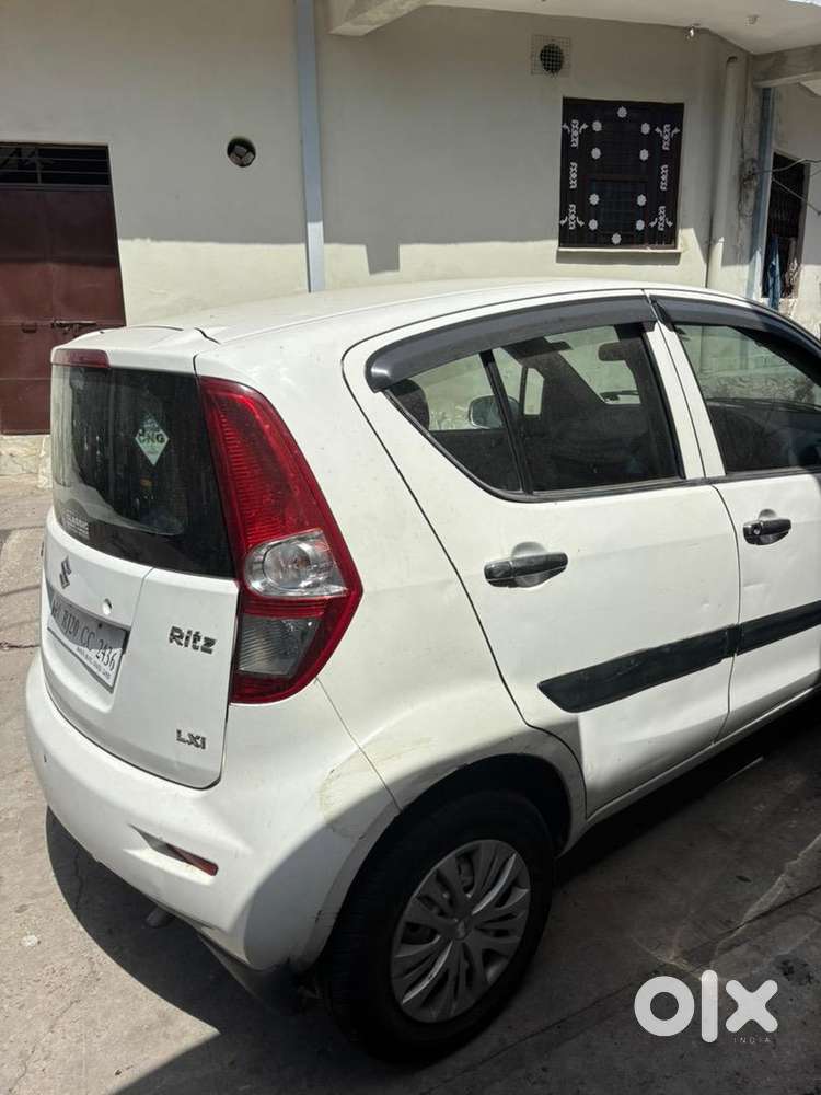 Maruti Suzuki Ritz