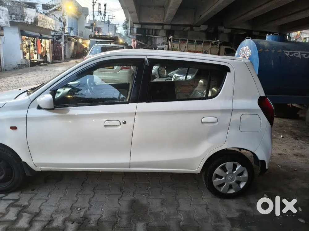 Maruti Suzuki Alto K10 2018 Variant