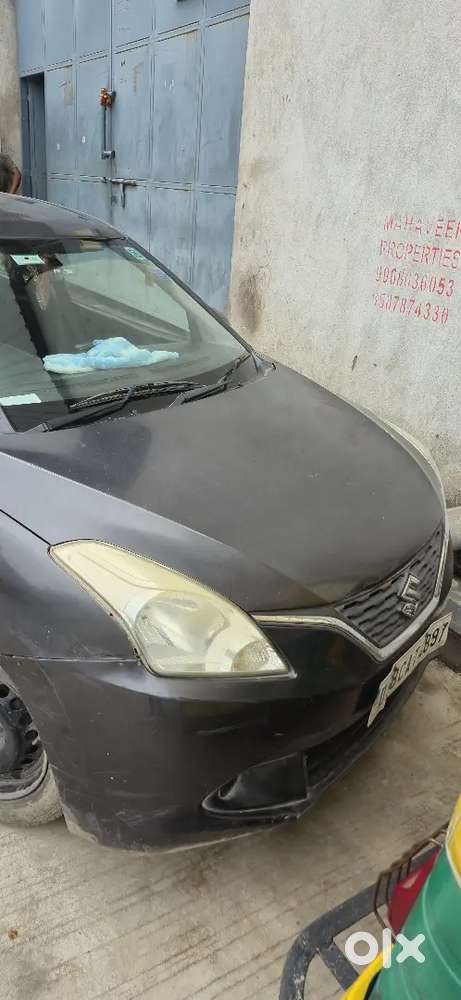 Maruti Baleno Sigma-1 2018