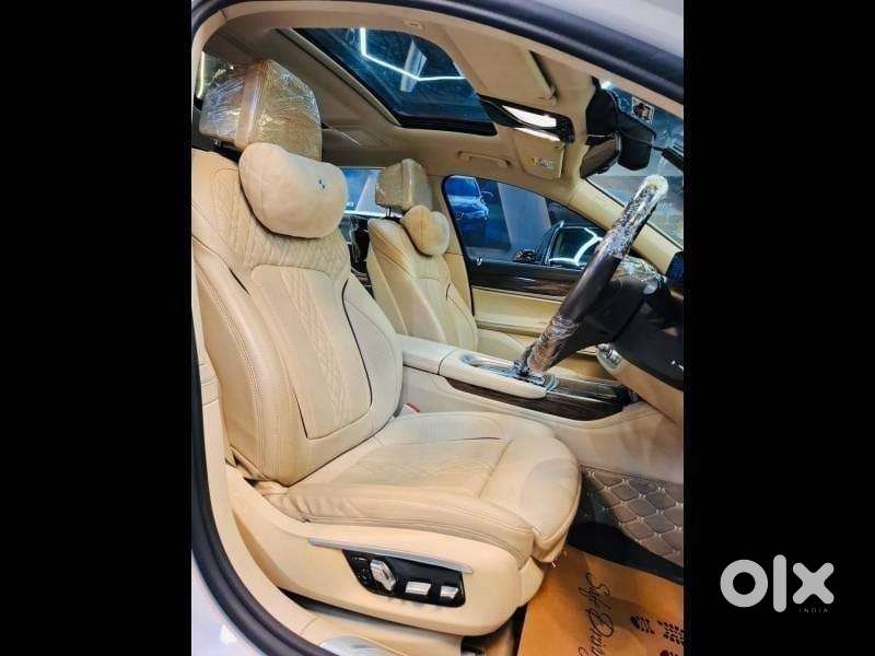 Bmw 7 Series 730ld Sedan, 2017, Diesel