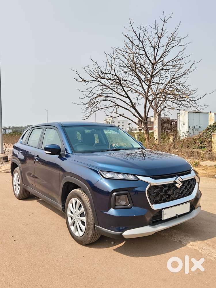 Maruti Suzuki Grand Vitara 1.5 Delta Smart Hybrid, 2024, Petrol