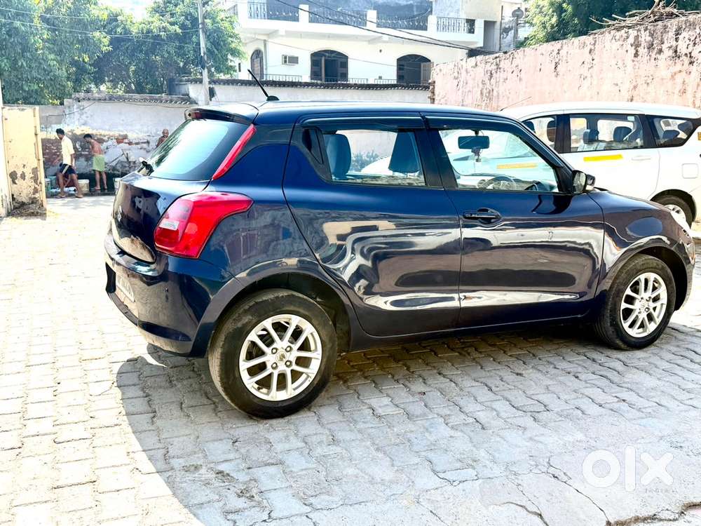 Maruti Suzuki Swift Zxi 2021