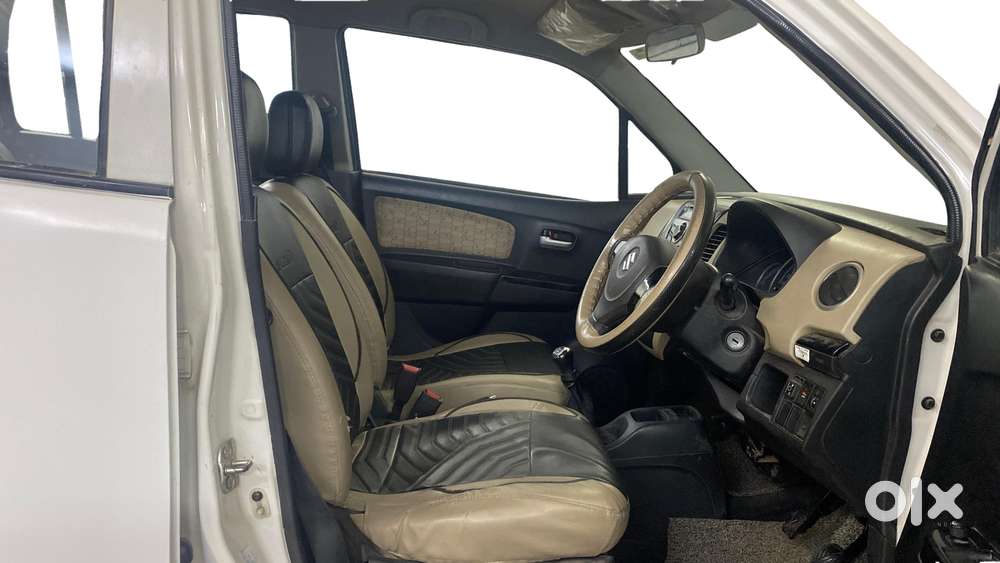Maruti Suzuki Wagon R 1.0 Vxi, 2017, Cng & Hybrids