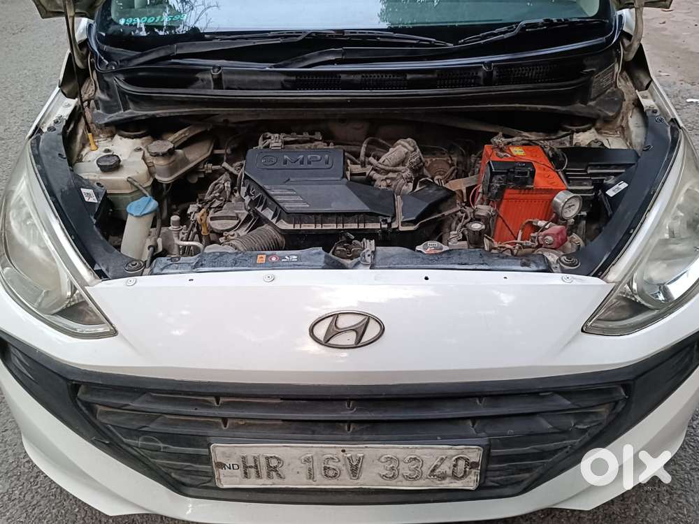 Hyundai New Santro 1.1 Sportz Mt Cng, 2019, Cng & Hybrids