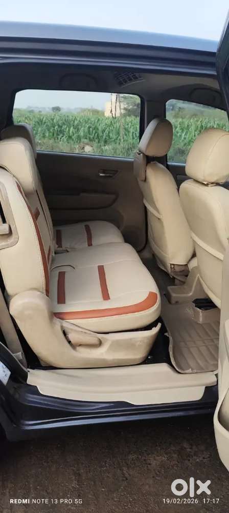 Maruti Suzuki Ertiga