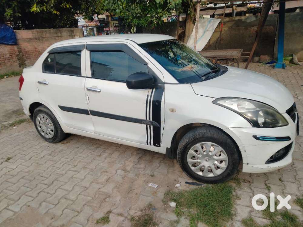 Maruti Suzuki Dzire 2018