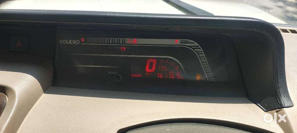 Mahindra Bolero 1.5 B6 (o), 2022, Diesel