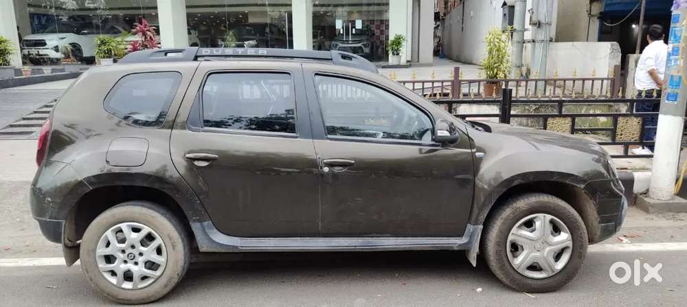 Renault Duster Rxs 2019 Car