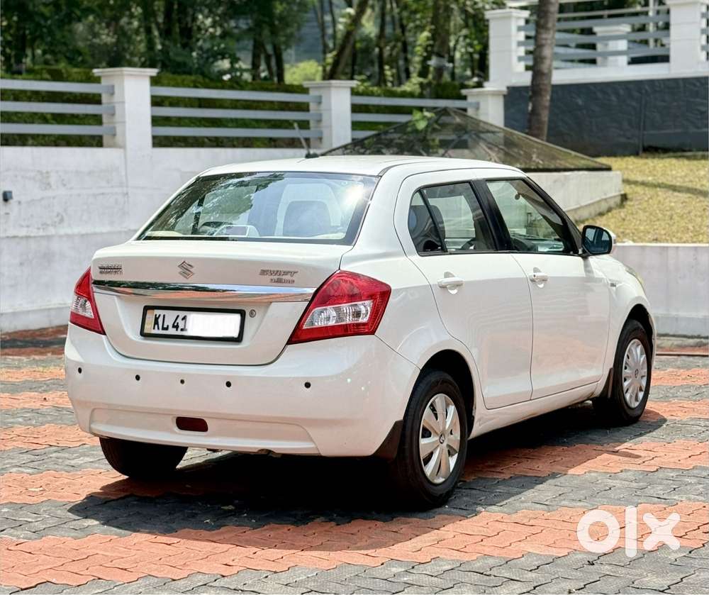 Maruti Suzuki Swift Dzire Vdi Bsiv, 2012, Diesel