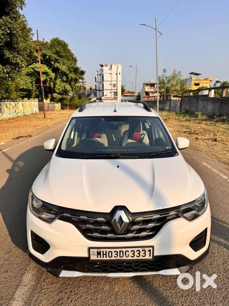 Renault Triber Rxt, 2019, Petrol