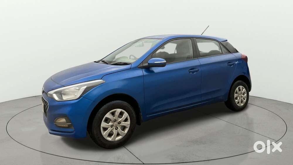 Hyundai Elite I20 Sportz 1.2, 2018, Cng & Hybrids