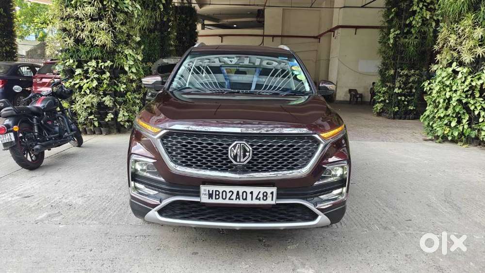 Mg Hector 1.5 Dct Sharp, 2020, Petrol