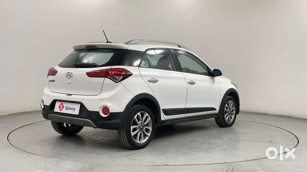 Hyundai I20 Active 1.2 Sx, 2016, Petrol