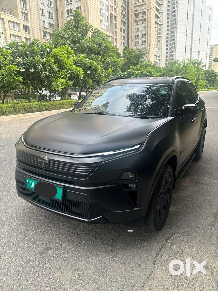Tata Harrier Ev 2026 (stealth Edition) 8600 Km Driven