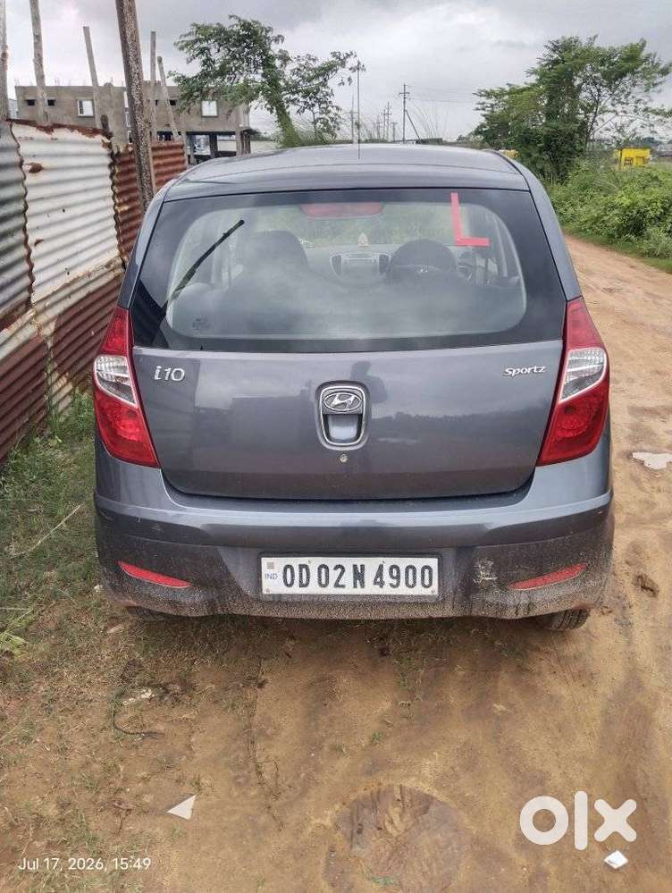 Hyundai I10, 2014, Petrol