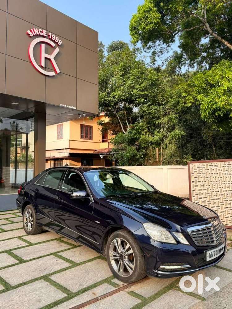 Mercedes-benz E-class E250 Cdi Classic, 2011, Diesel