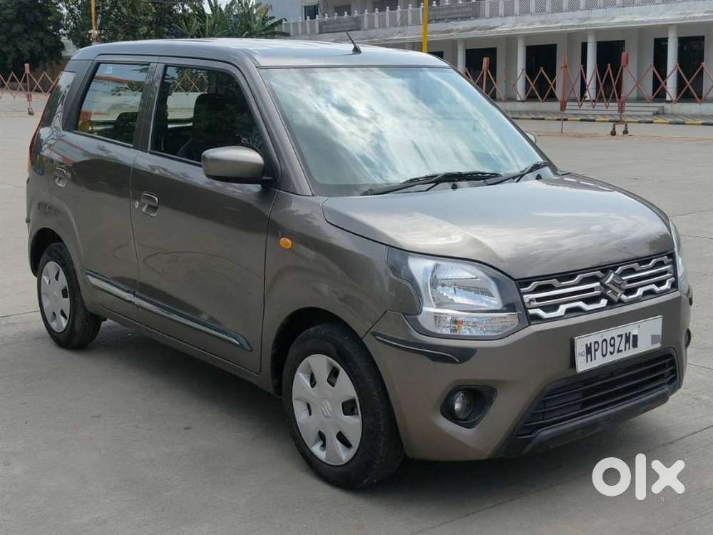 Maruti Suzuki Wagon R 1.2 Vxi, 2023, Petrol