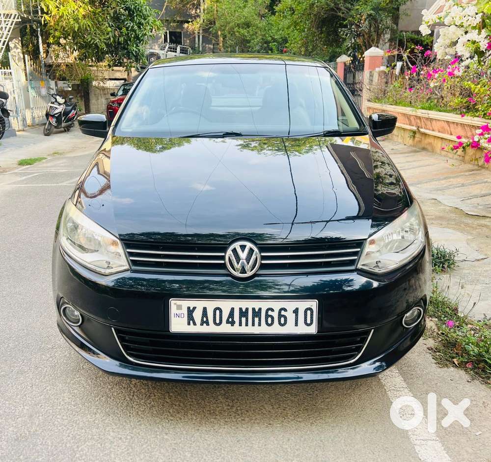 Volkswagen Vento 2013-2015 Konekt Diesel Comfortline, 2013, Diesel