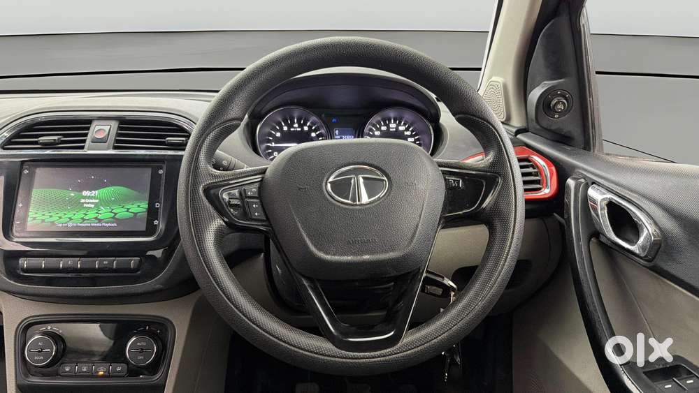 Tata Tiago 1.2 Revotron Xz Plus, 2019, Petrol