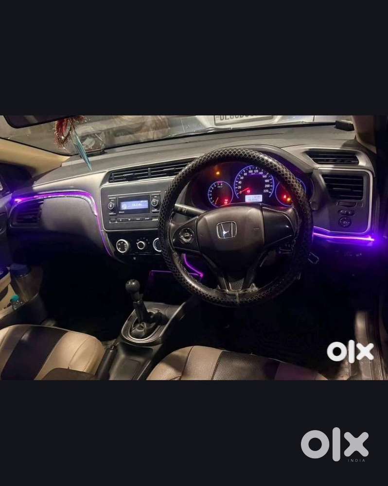 Honda City 2014 Cng & Hybrids Good Condition