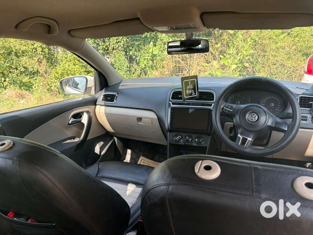 Volkswagen Polo 2012 Diesel