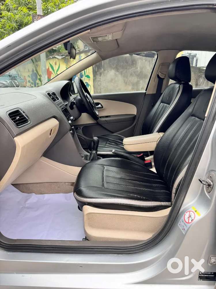 Volkswagen Vento 2012 Diesel 90000 Km Driven