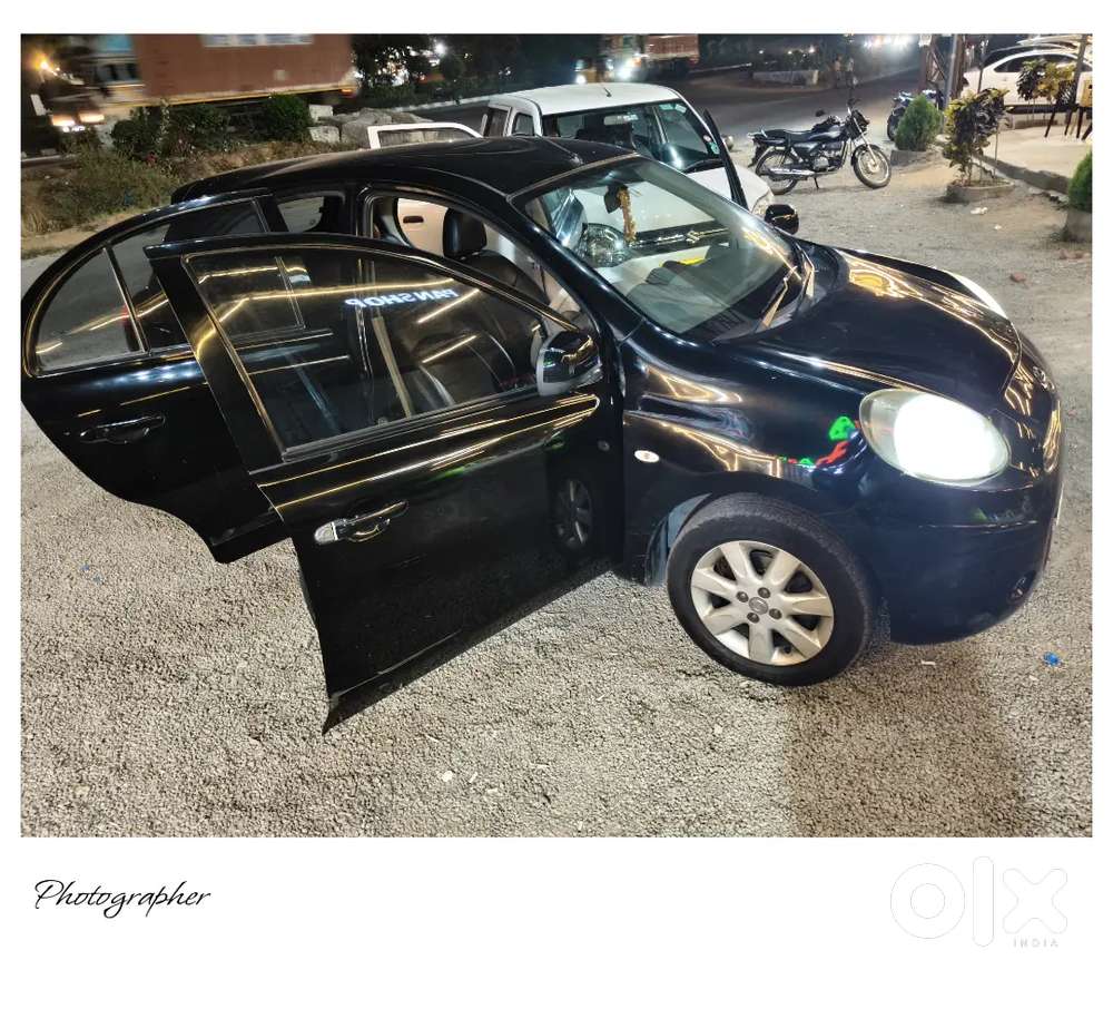 Nissan Micra Xuv Premium Desel