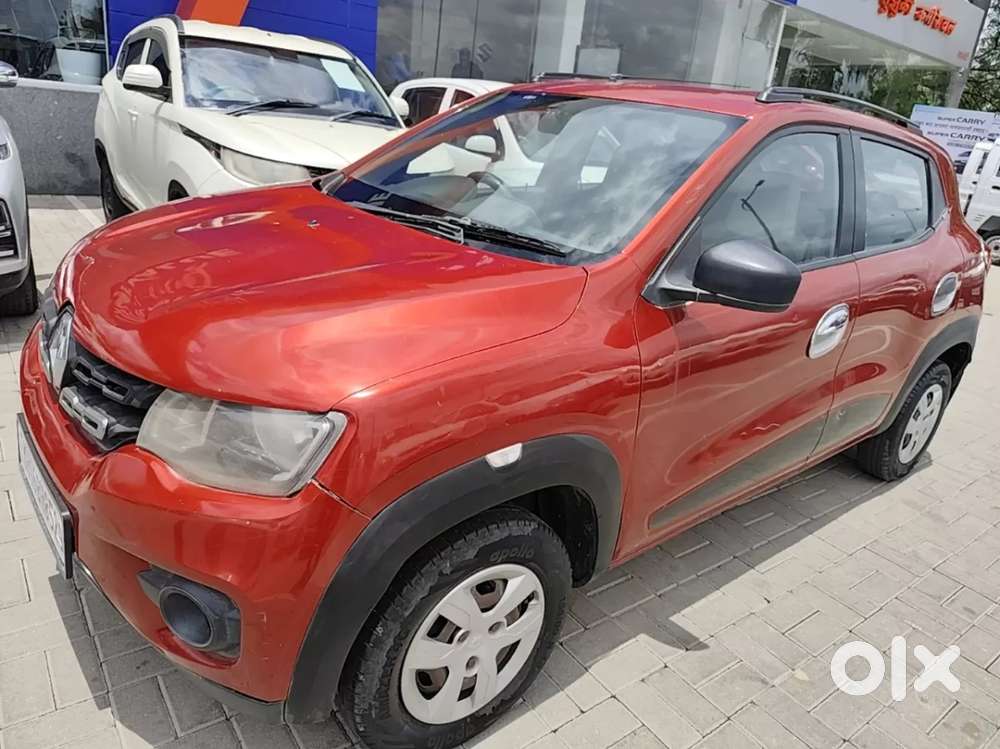 Renault Kwid Climber 1.0 Mt, 2016, Petrol