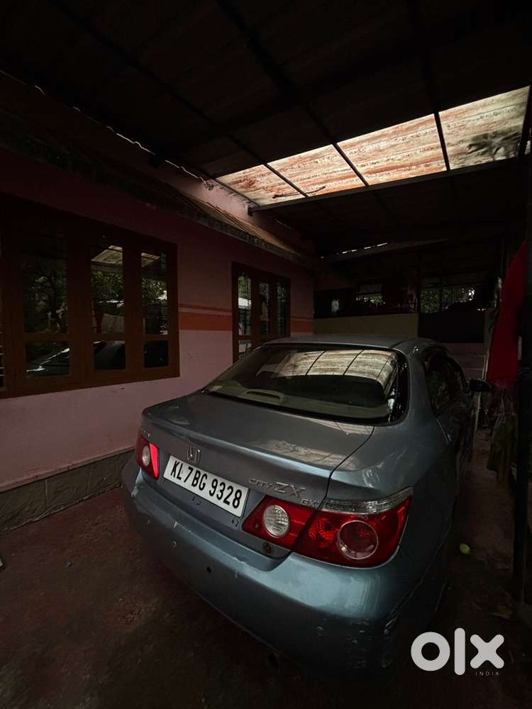 Honda City Zx 2007