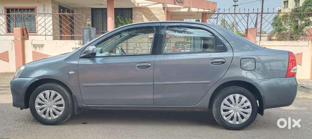 Toyota Etios G Sp*, 2013, Petrol