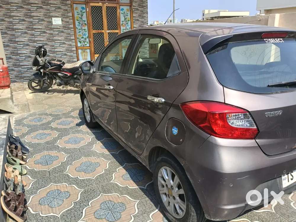 Tata Tiago 2017 Petrol Good Condition Vehicle