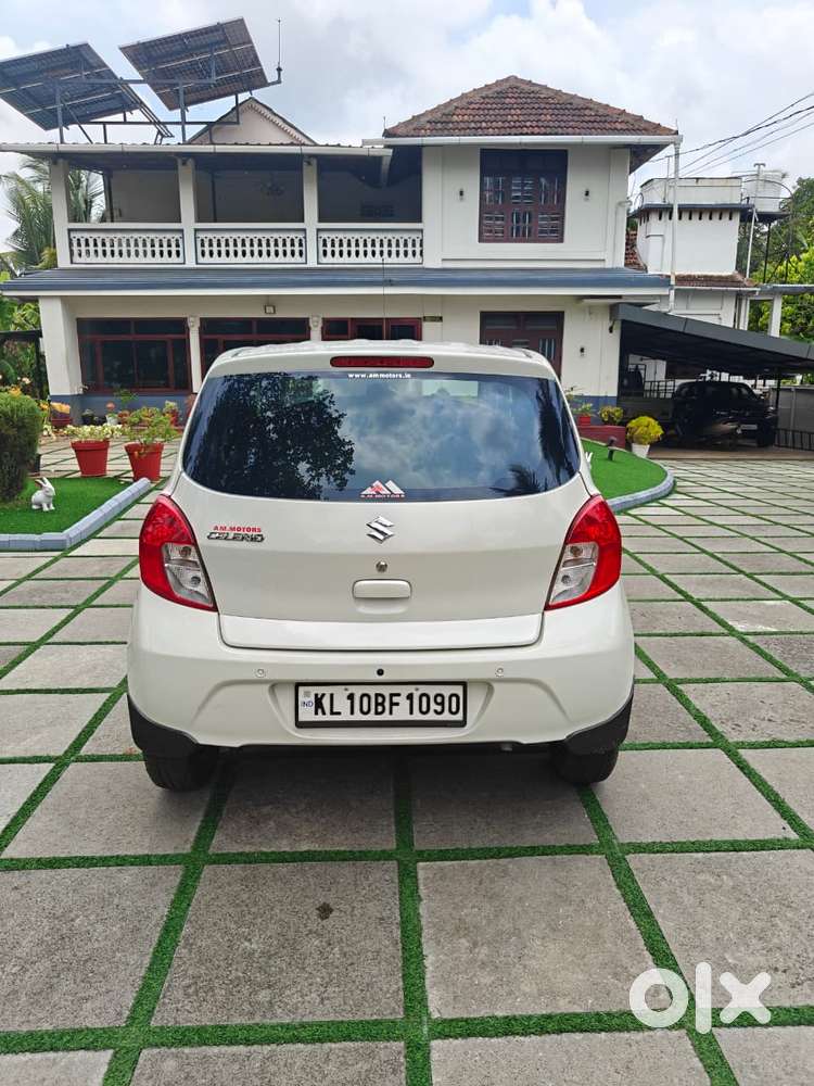 Maruti Suzuki Celerio 1.0 Vxi Amt, 2020, Petrol