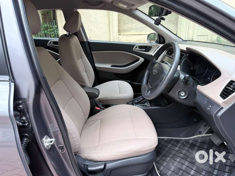 Hyundai Elite I20 Magna 1.4 At, 2018, Petrol