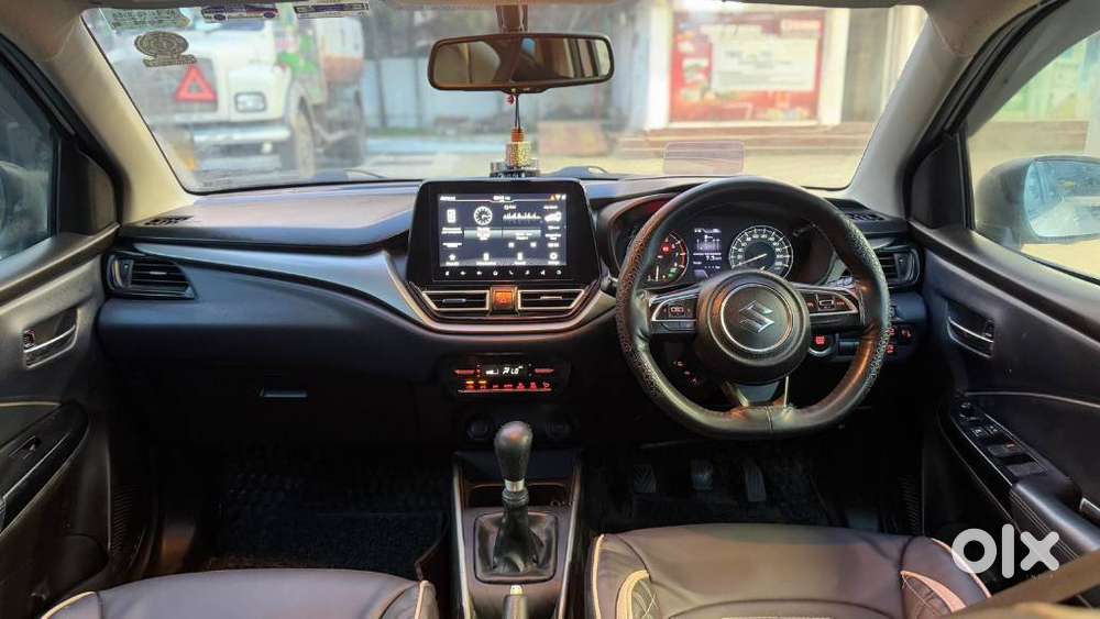 Maruti Suzuki Baleno 1.2 Alpha, 2022, Petrol