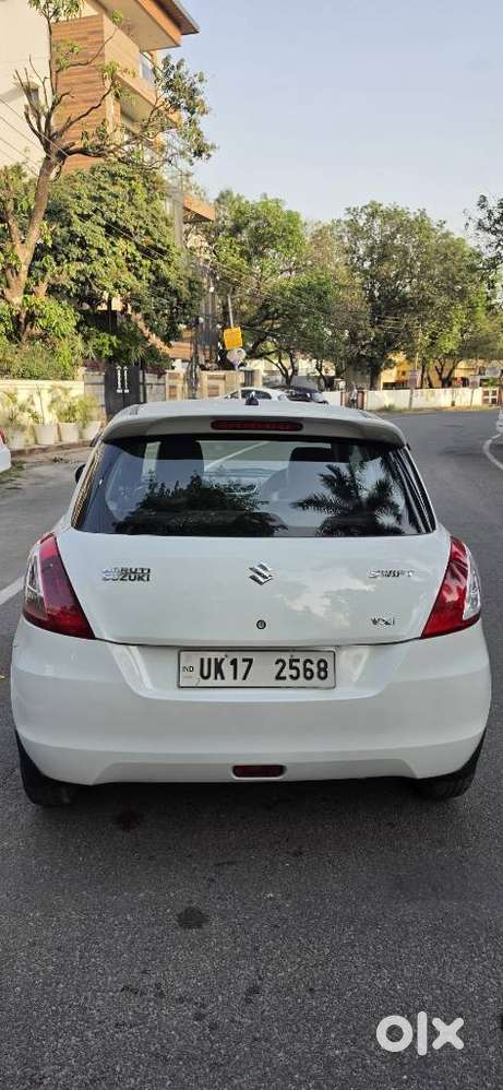 Maruti Suzuki Swift 1.2 Vxi (o), 2014, Petrol