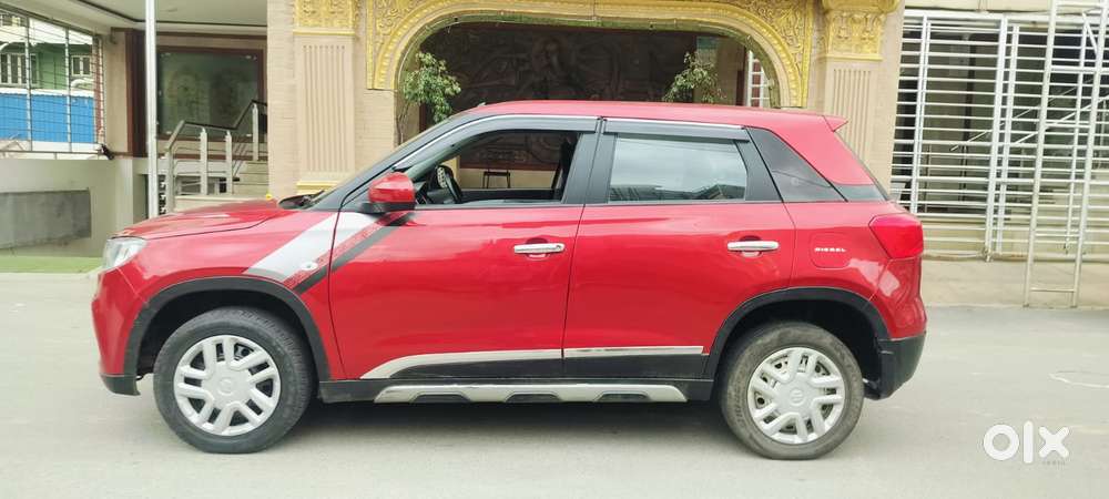 Maruti Suzuki Brezza Ldi, 2017, Diesel