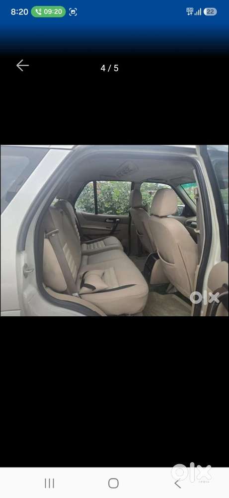 Tata Safari Storme Diesel 2015