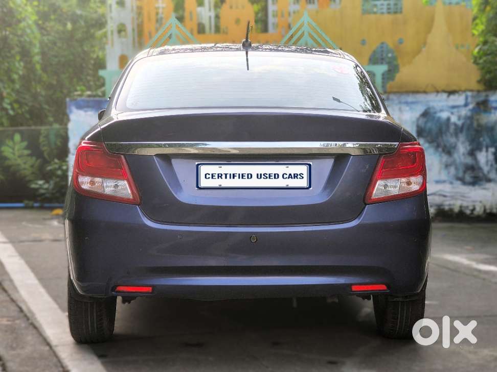 Maruti Suzuki Dzire Zxi Ags, 2022, Petrol