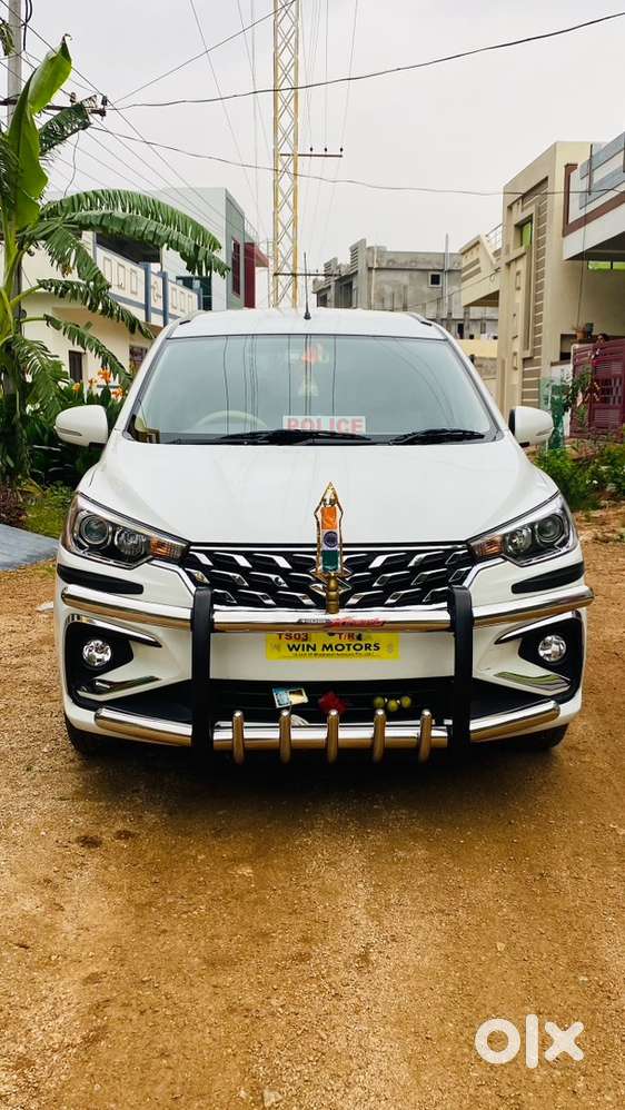 Maruti Suzuki Ertiga 2022 Well Maintained