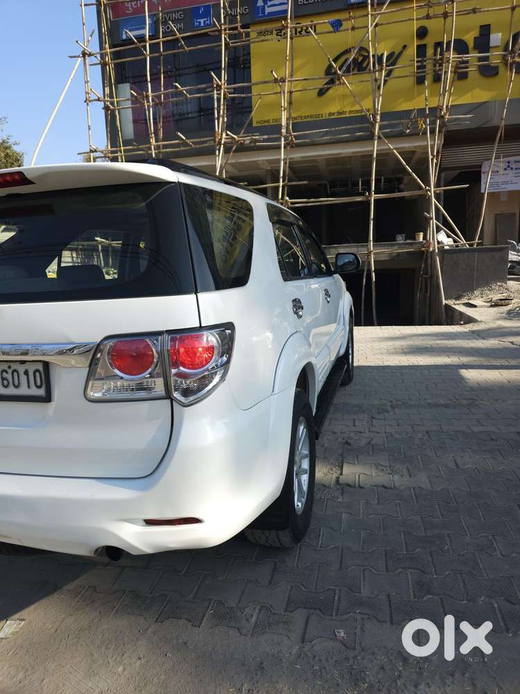 Toyota Fortuner 3.0 4x2 Automatic, 2014, Diesel