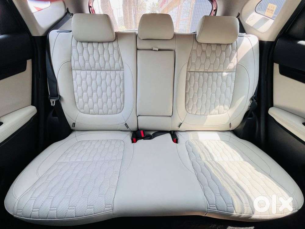 Kia Seltos Htx+ At 1.5 Diesel, 2020, Diesel