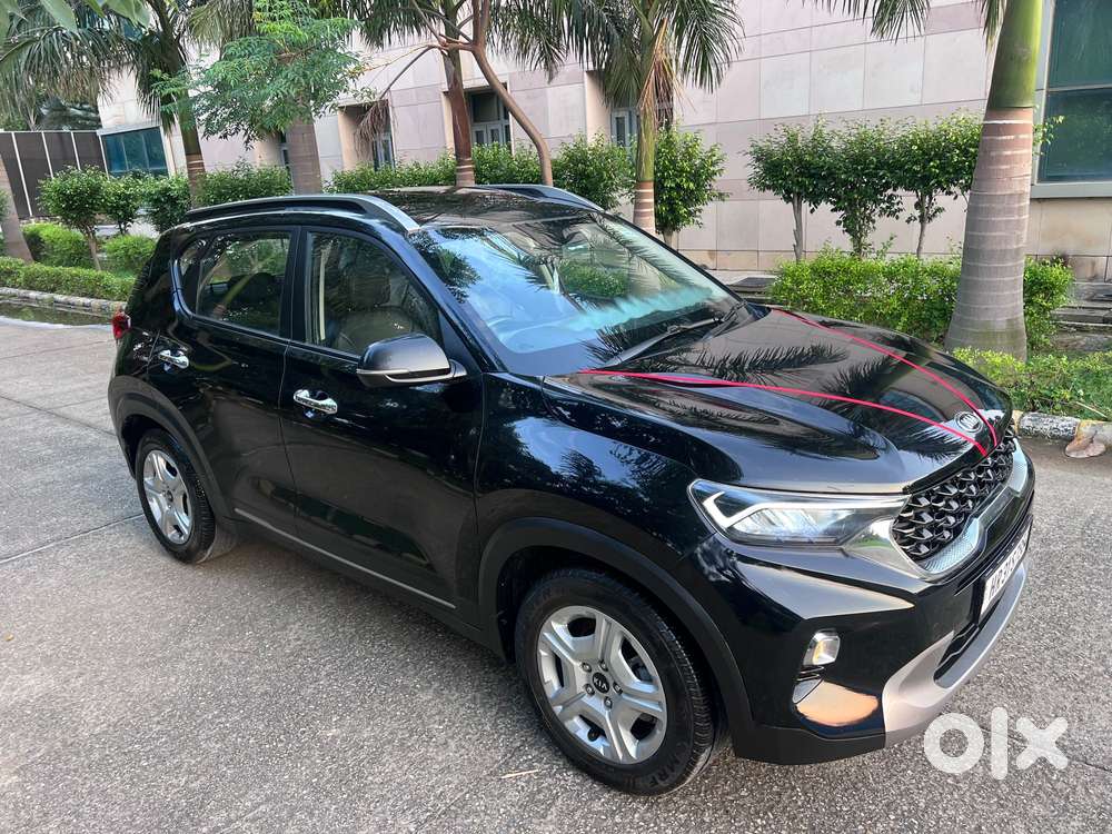 Kia Sonet Htx 1.5 Diesel, 2021, Diesel