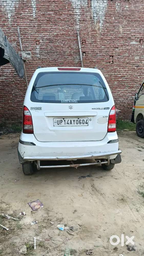 Maruti Suzuki Wagon R 2016 Automatic