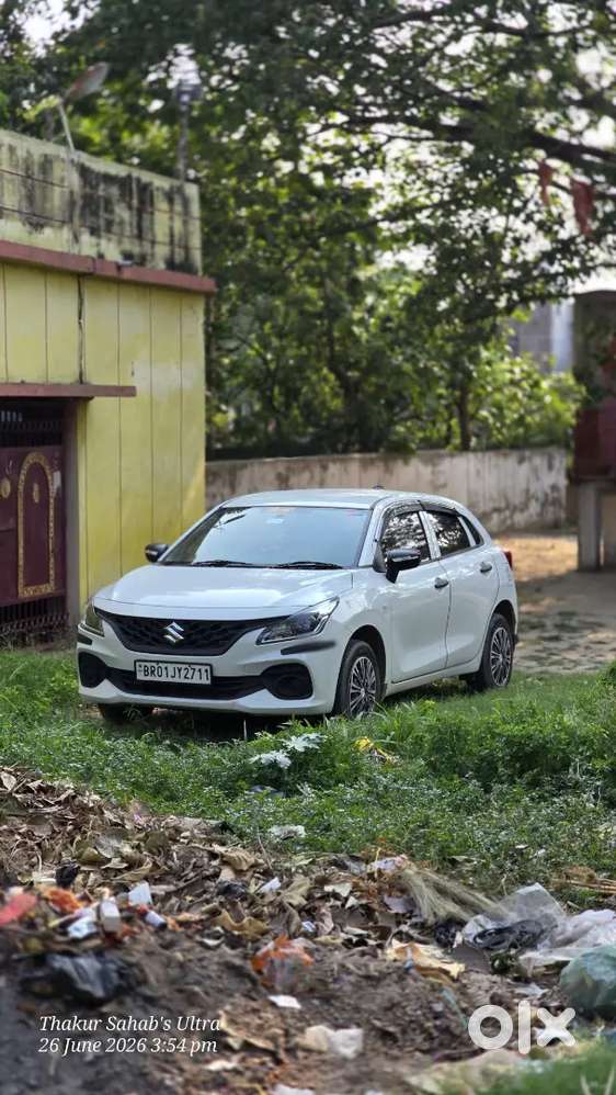 Baleno Sigma 2026