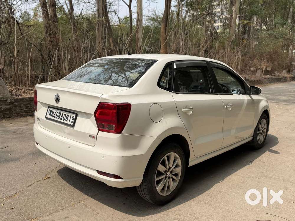 Volkswagen Ameo, 2017, Diesel