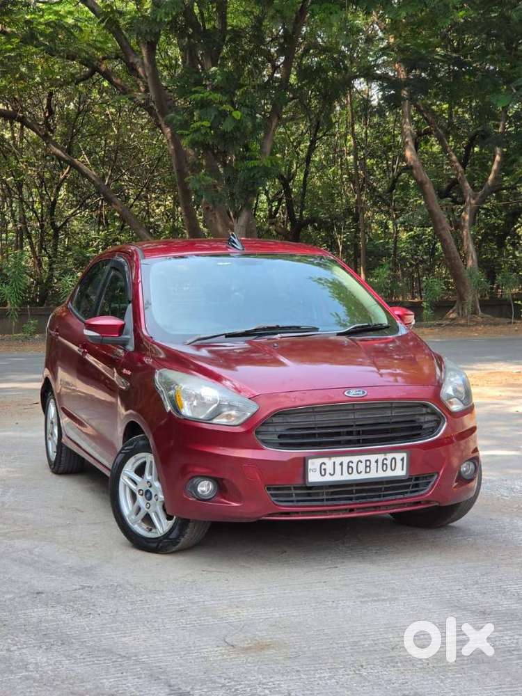 Ford Aspire Titatinium Blu Tdci, 2017, Petrol