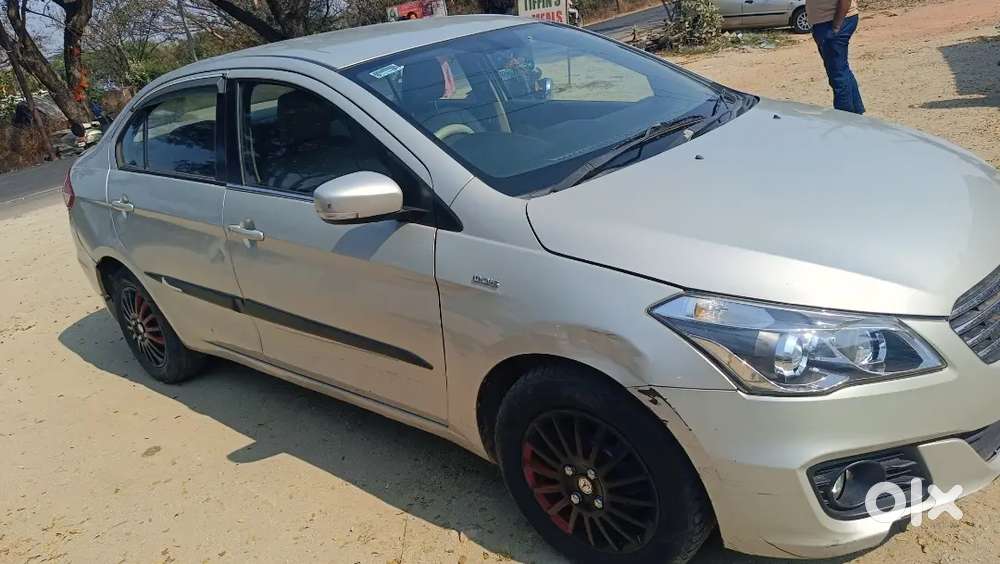 Maruti Suzuki Ciaz Zdi + Smart Hybrid 2018 Diesel 160000 Km