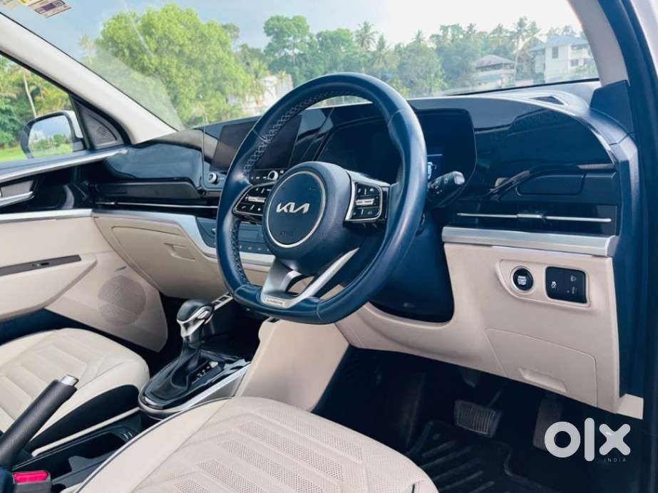 Kia Carens 1.5 Luxury Plus Diesel At 6 Str, 2022, Diesel