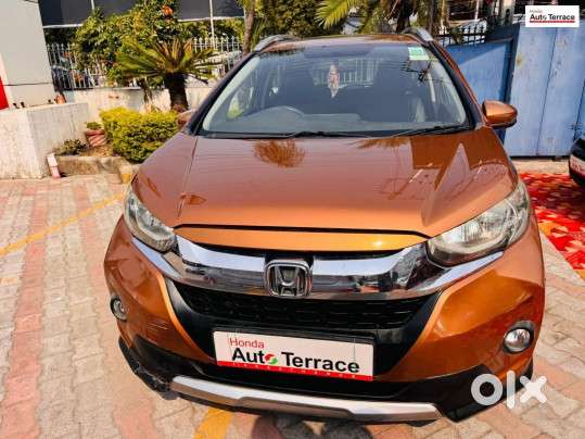 Honda Wr-v I-vtec Vx, 2017, Petrol